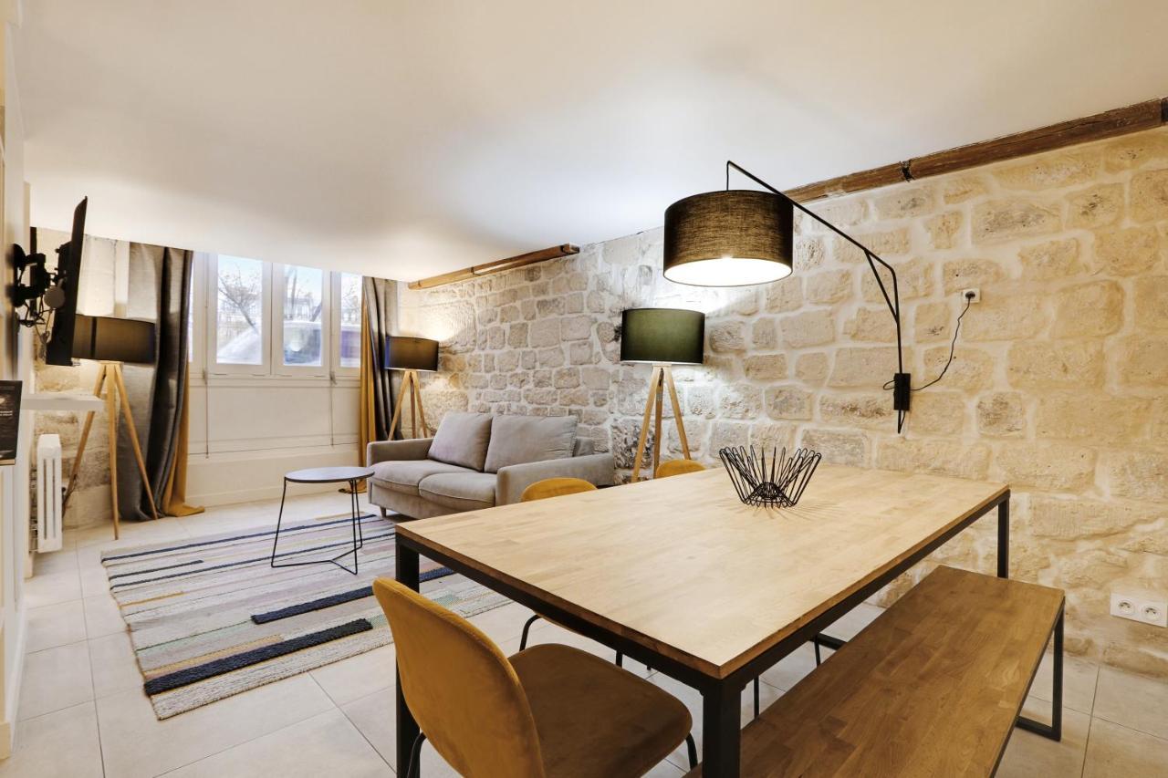 Apartamento Pick A Flat's On L'ile De La Cite - Quai De L'horloge *