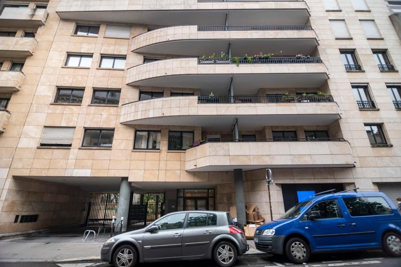 Apartment Grand Bastille Saint Ambroise With Ac