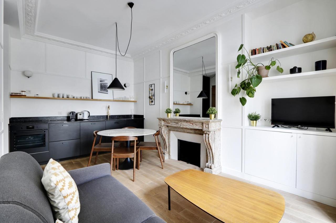 Pick A Flat's In Madeleine - Rue Tronchet Apartment