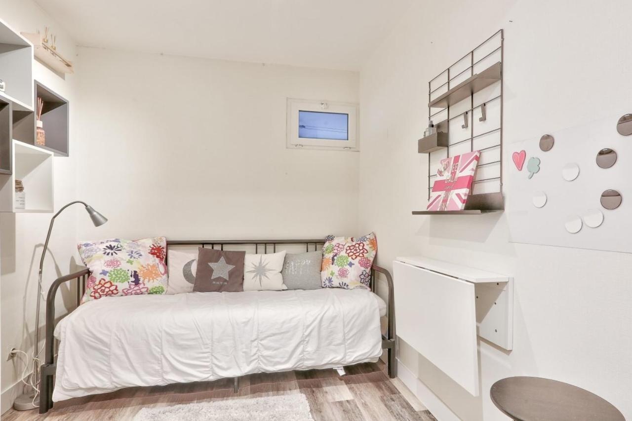 Bright 2 In Apartamento Paris