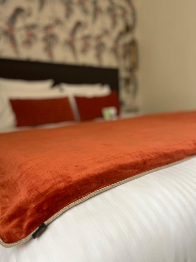 Hotel Moris Grands Boulevards Paris