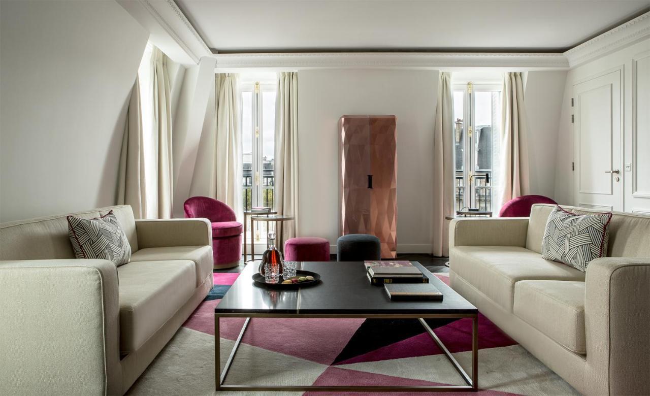 Fauchon L'hotel 5* Paris
