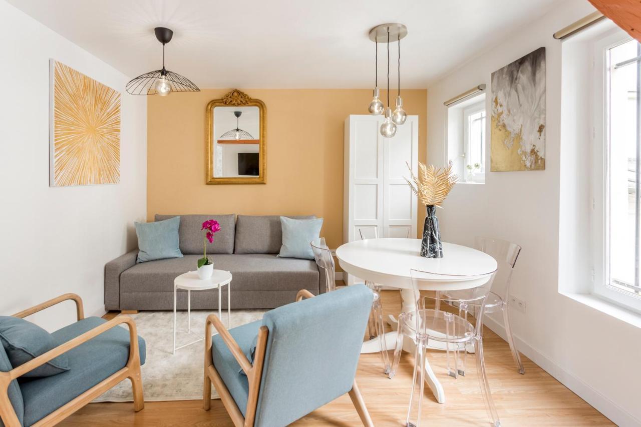 Cozy - Marais - Saint Martin V Apartment Paris