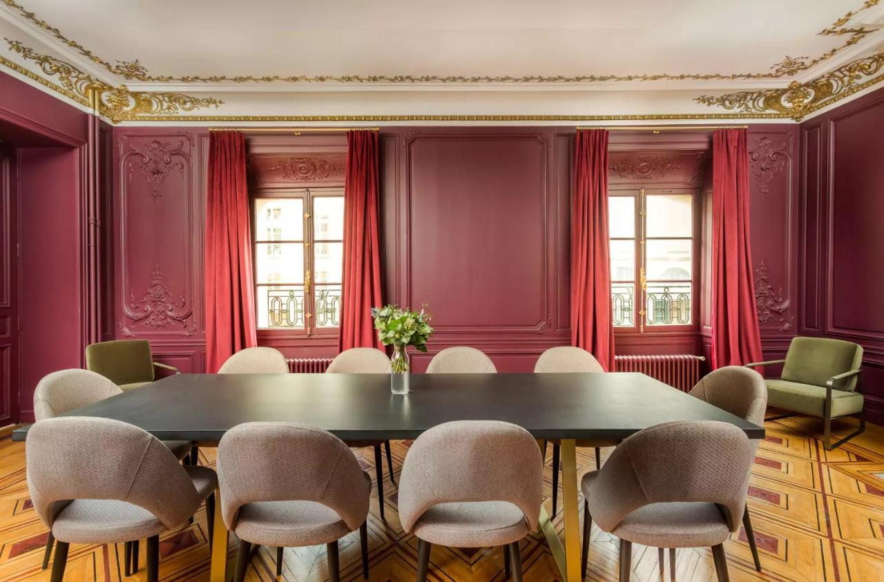 Apartment Luxury With Eiffel Tower View And Sauna Paris