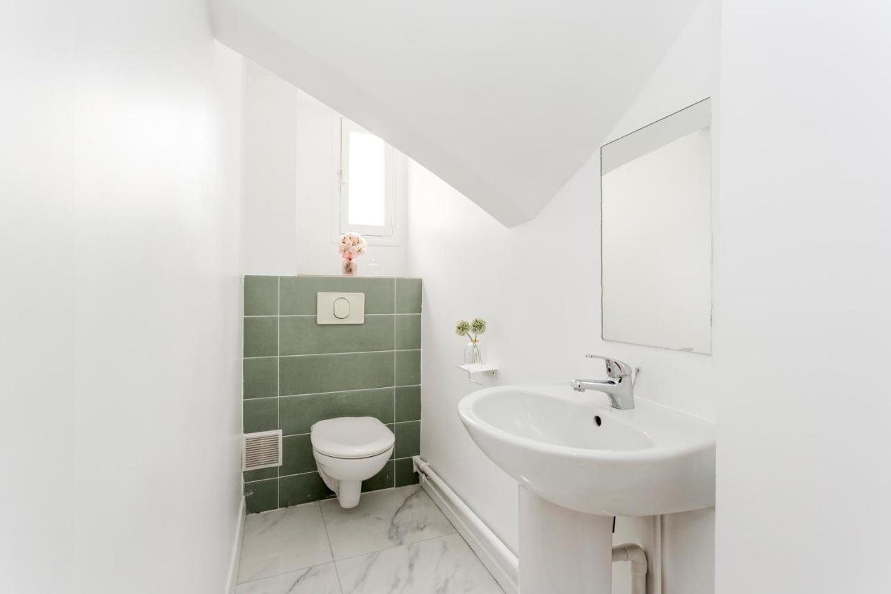 Cozy - Marais - Saint Martin V * Paris