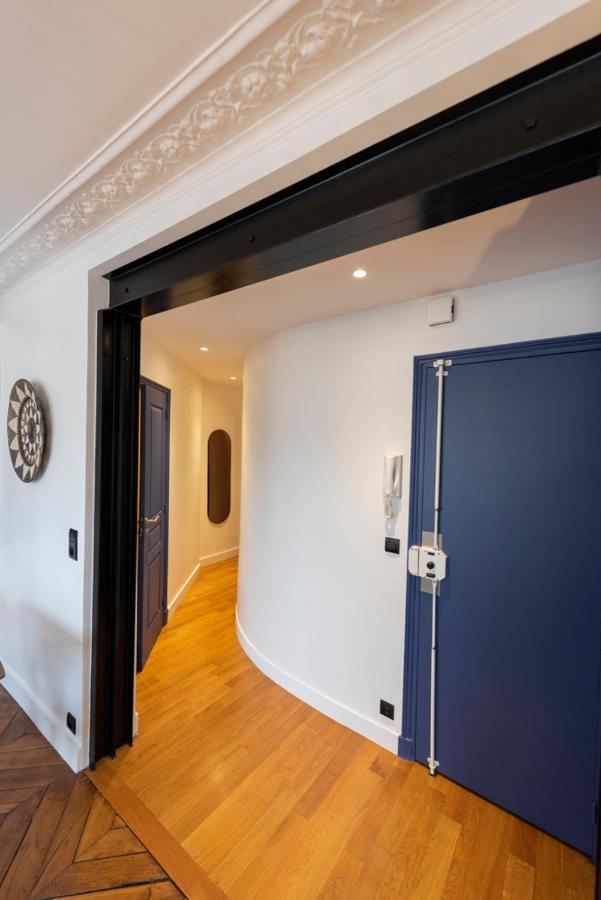 Apartamento Halcyon Paris
