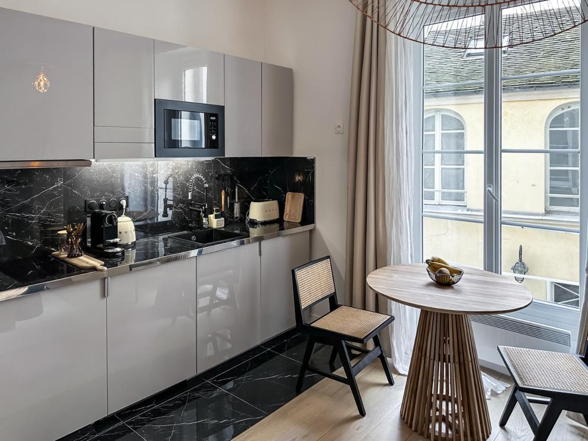 Canettes Deluxe Appartement *