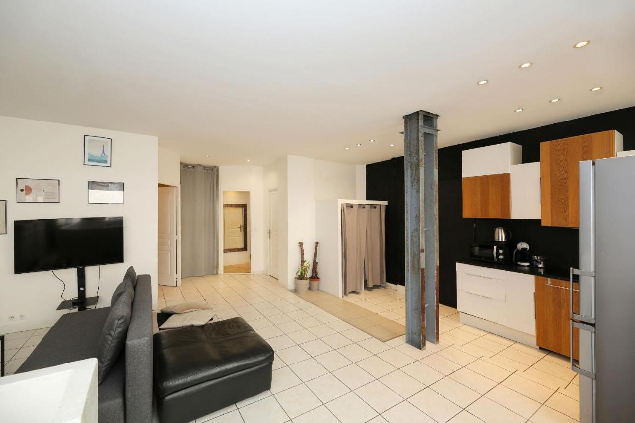 Apartamento Familial Proche Des Commerces - 8p Paris