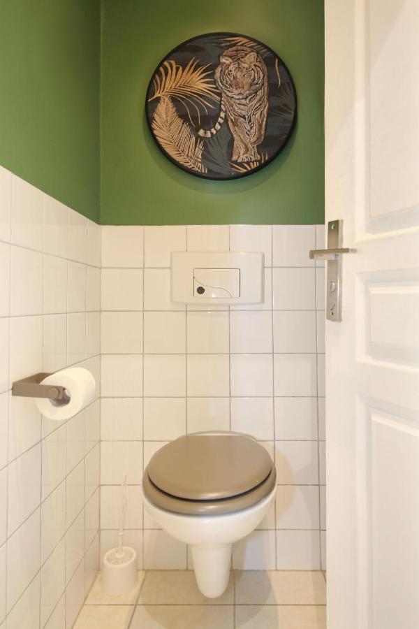 Apartamento Familial Proche Des Commerces - 8p Paris