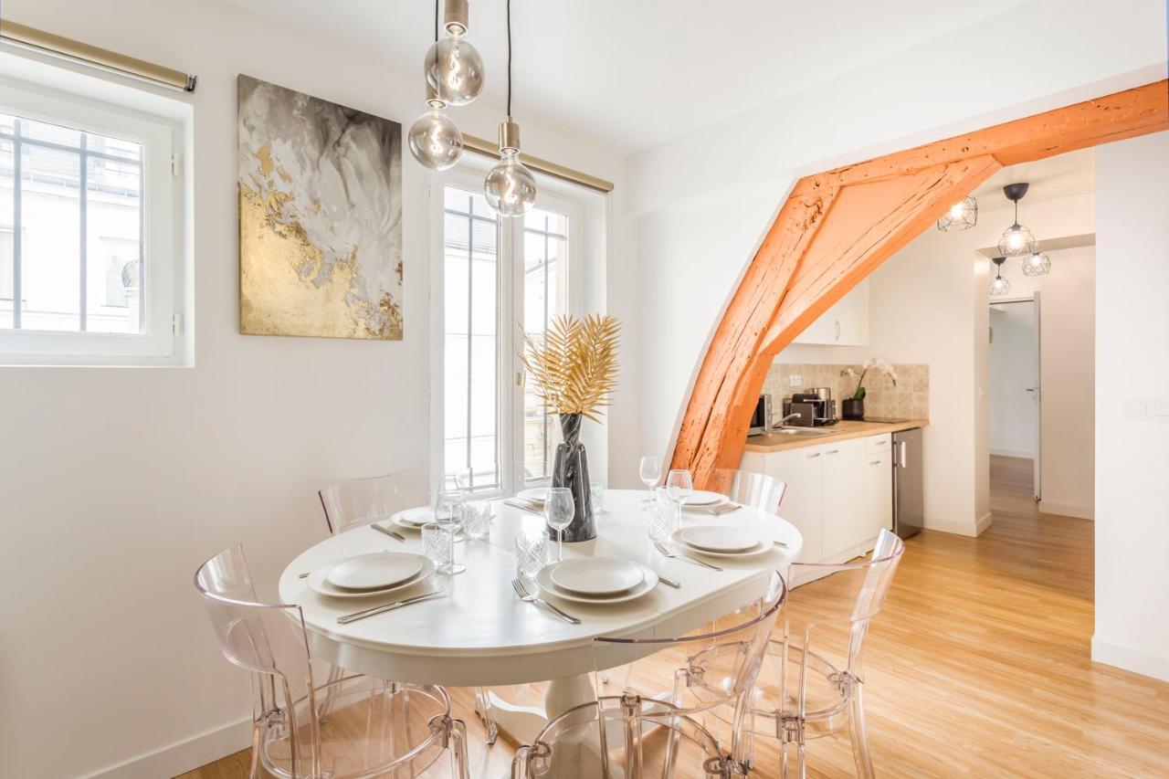 Apartment Cozy - Marais - Saint Martin V
