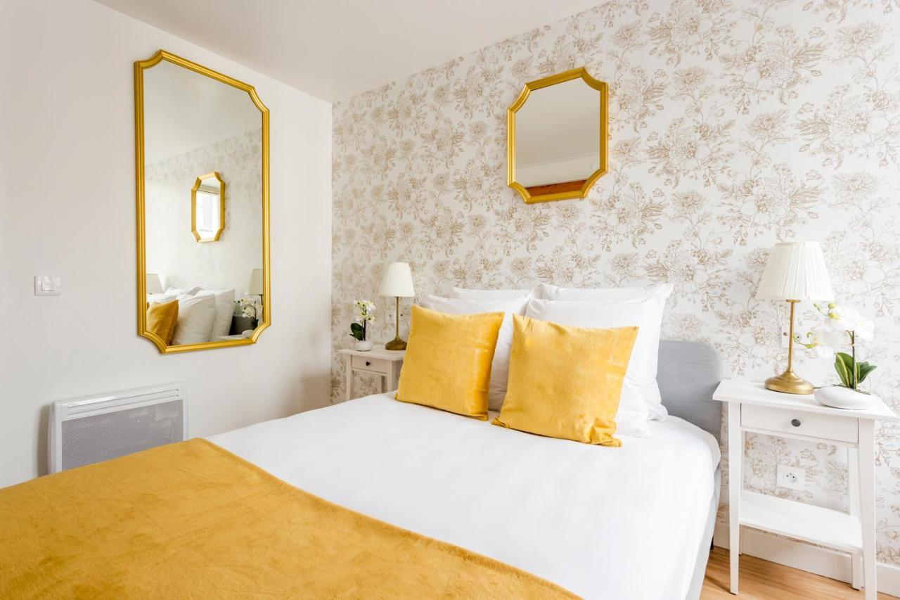 Cozy - Marais - Saint Martin V Apartment *
