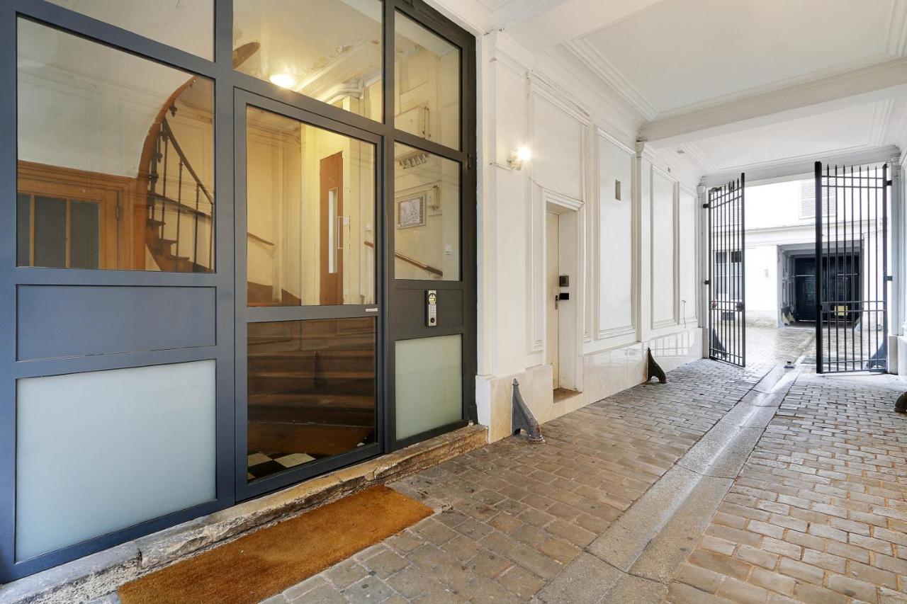Apartment Pick A Flat's In Madeleine - Rue Tronchet Paris