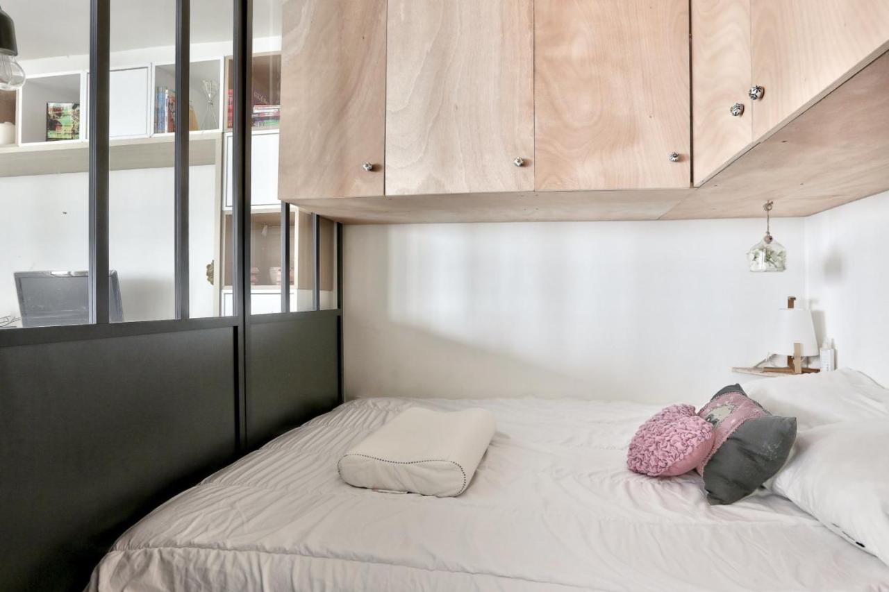 Apartamento Bright 2 In Paris