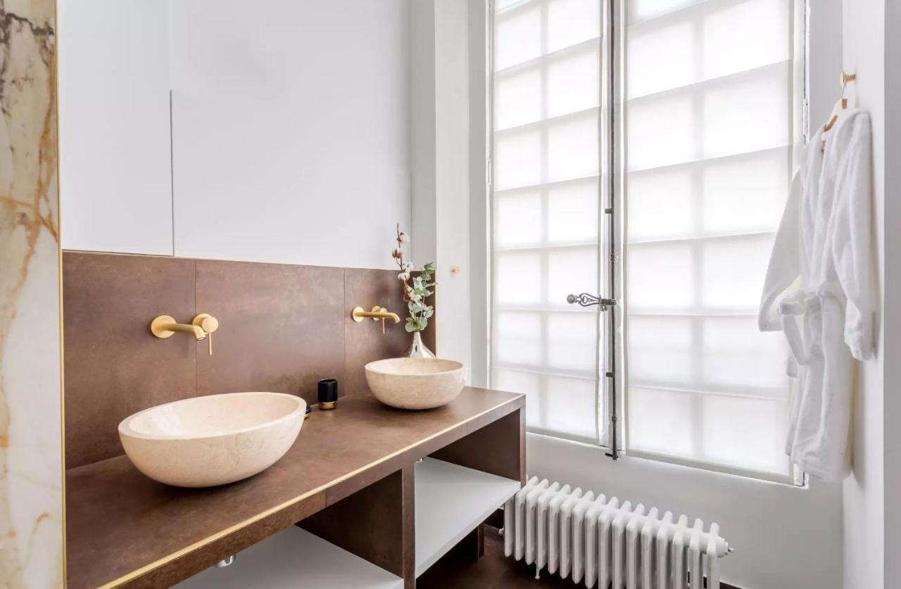 Luxury With Eiffel Tower View And Sauna * Paris