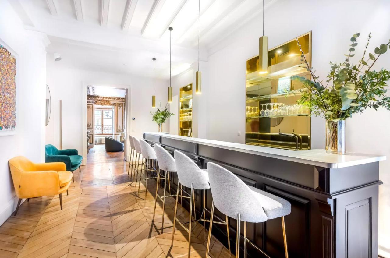 Apartment Luxury With Eiffel Tower View And Sauna *