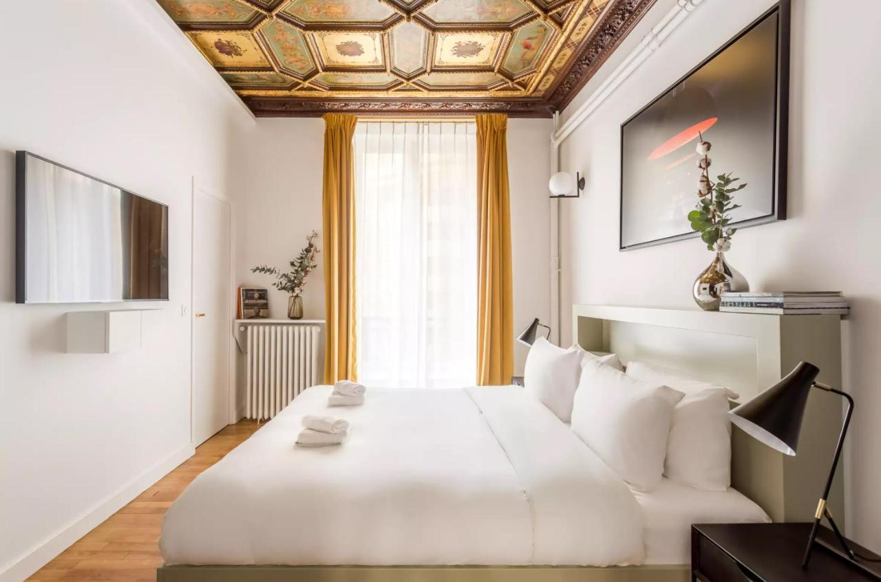 Luxury With Eiffel Tower View And Sauna