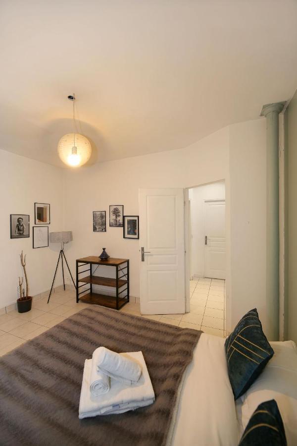 Apartamento Familial Proche Des Commerces - 8p