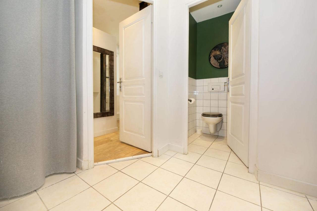 Apartamento Familial Proche Des Commerces - 8p Paris