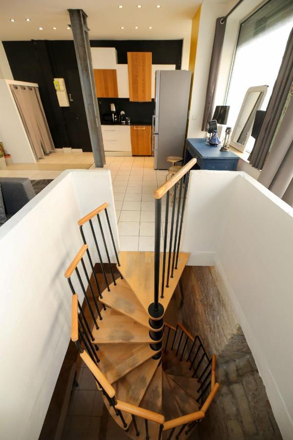 Apartamento Familial Proche Des Commerces - 8p