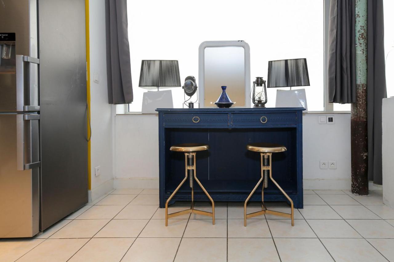 Familial Proche Des Commerces - 8p Apartamento Paris