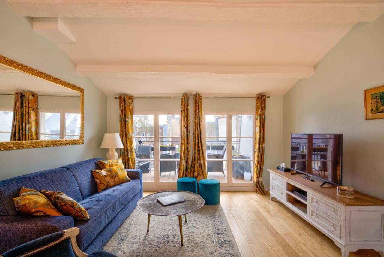 Du Louvre St Honoré Appartement *