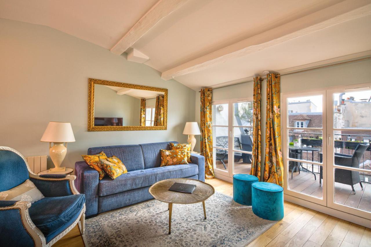 Du Louvre St Honoré Appartement