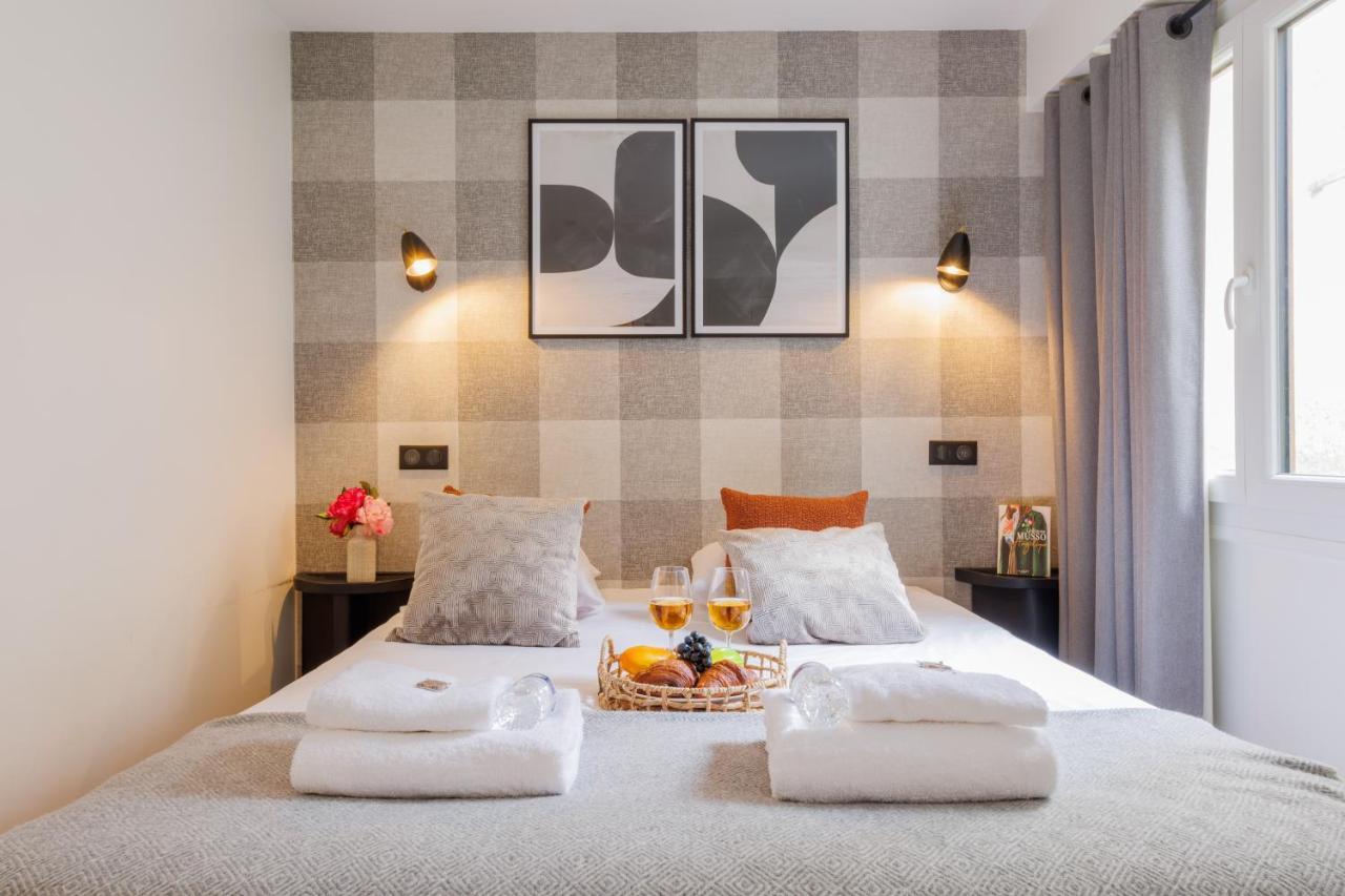 Apartment Bastille - Le Marais *