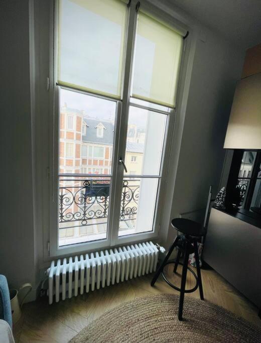 Luxe Cosy Au Parc Monceau Apartment