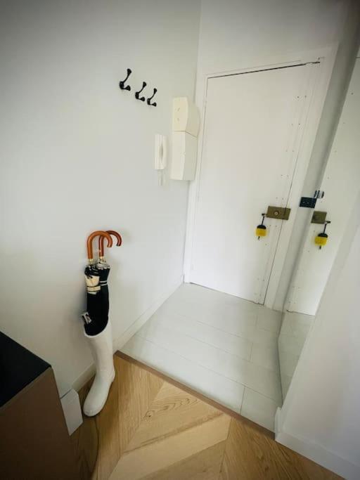 Apartment Luxe Cosy Au Parc Monceau