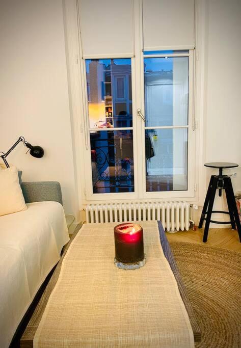 Luxe Cosy Au Parc Monceau Apartment *