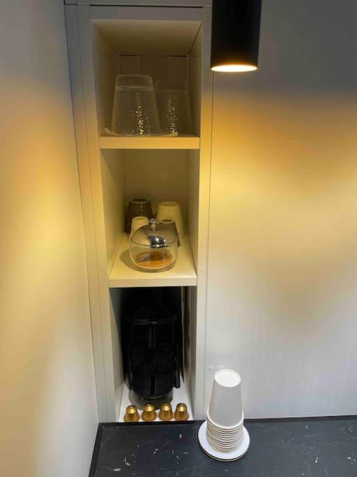 Luxe Cosy Au Parc Monceau Apartment *