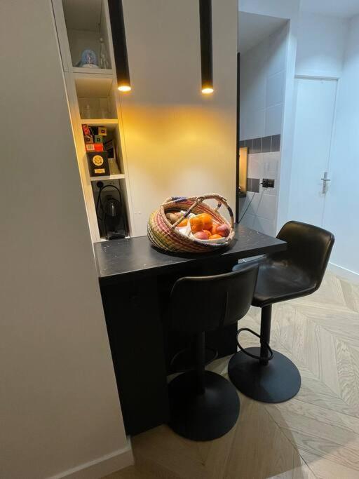 Luxe Cosy Au Parc Monceau Apartment *
