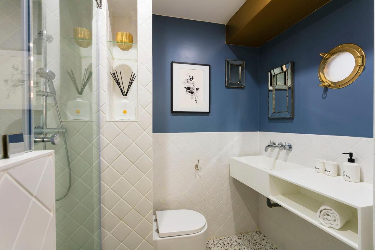 Chatelet - Louvre Apartment Paris