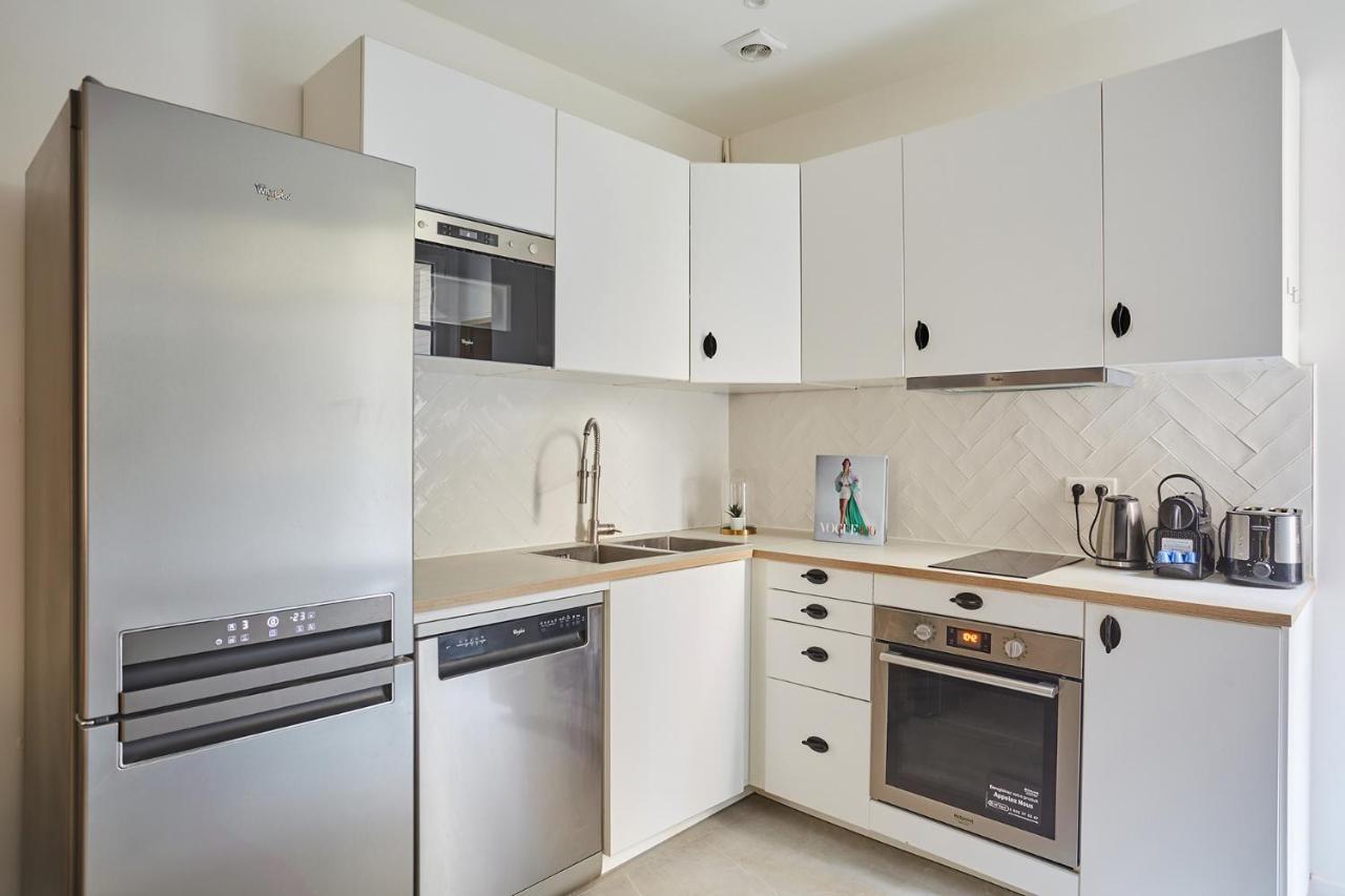 Parc Des Expositions By Prestige Apartamento Paris