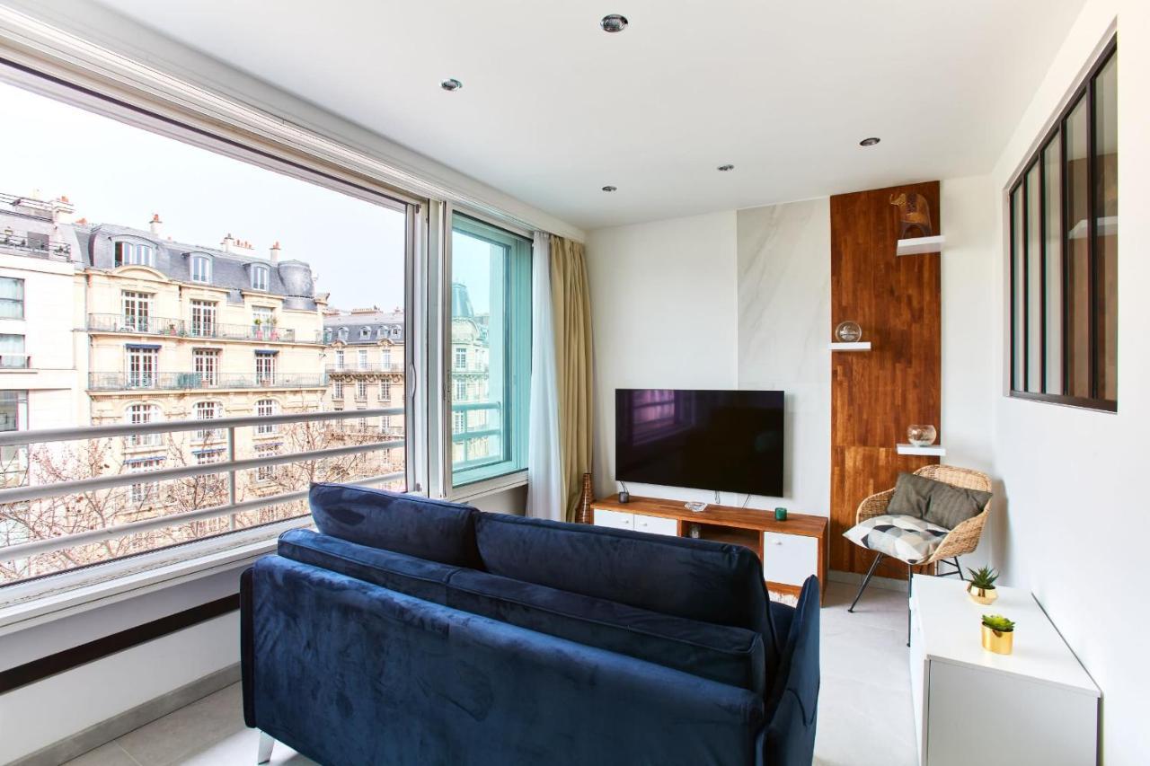 Apartment Monceau - Courcelles *