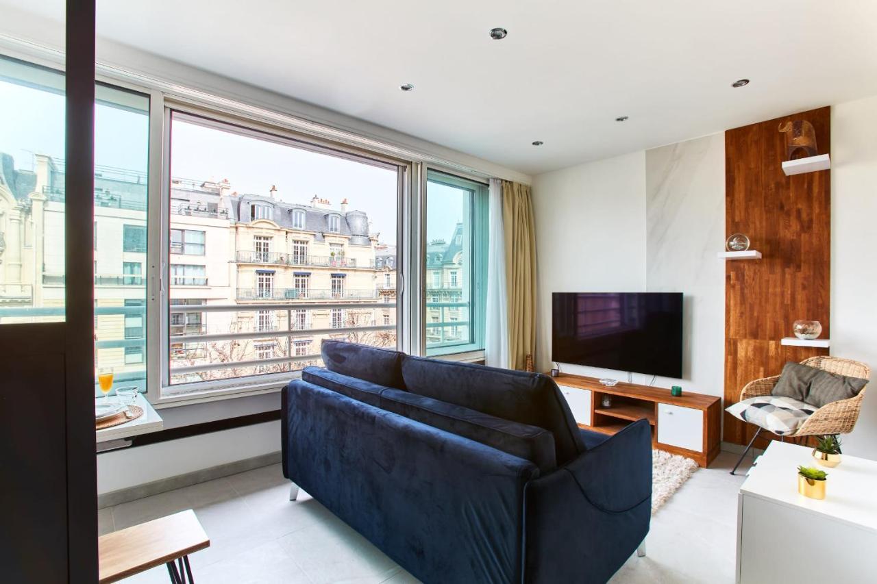 Monceau - Courcelles