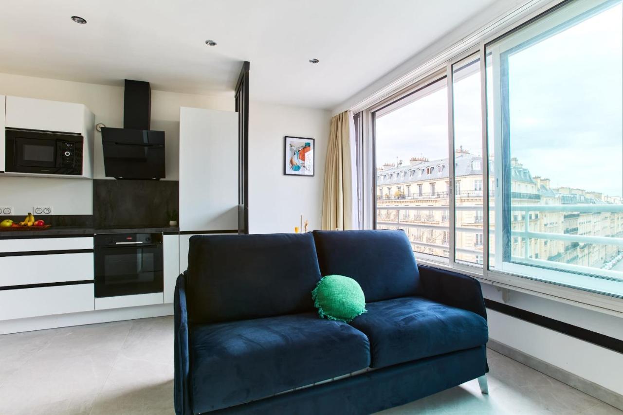 Monceau - Courcelles *