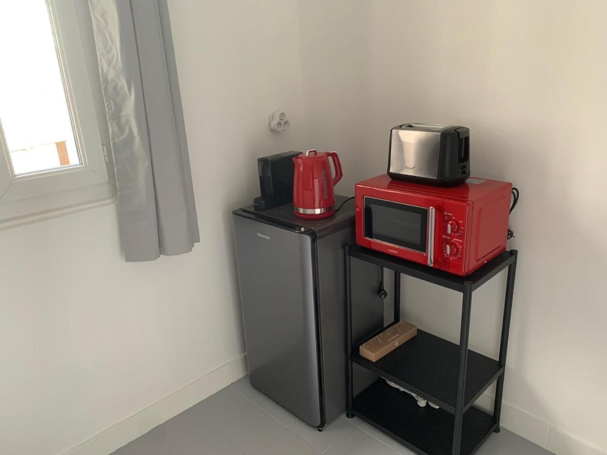 Perfect For 2 Adults And 1 Kid, And Up To 2 Kids - Jourdain 20e, 25mn To Louvre Via Line M11 Appartement *