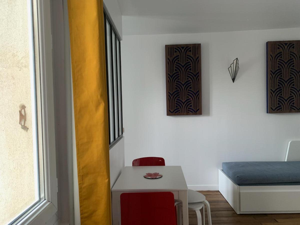Appartement Perfect For 2 Adults And 1 Kid, And Up To 2 Kids - Jourdain 20e, 25mn To Louvre Via Line M11 *