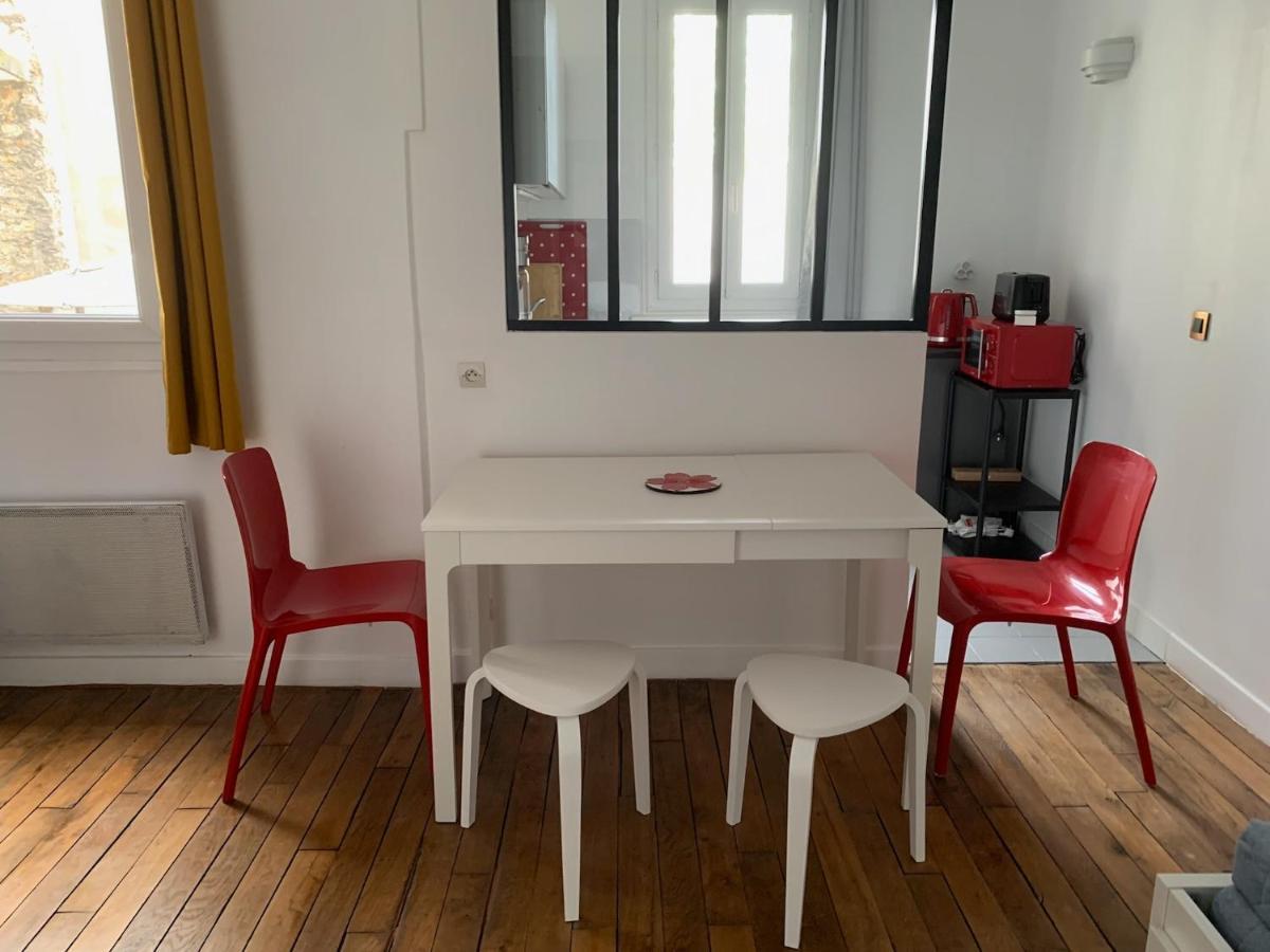 Appartement Perfect For 2 Adults And 1 Kid, And Up To 2 Kids - Jourdain 20e, 25mn To Louvre Via Line M11 *