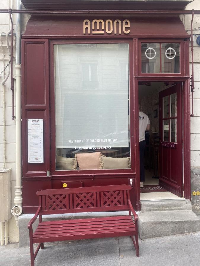 Apartamento Sacre Coup De Coeur - Studio