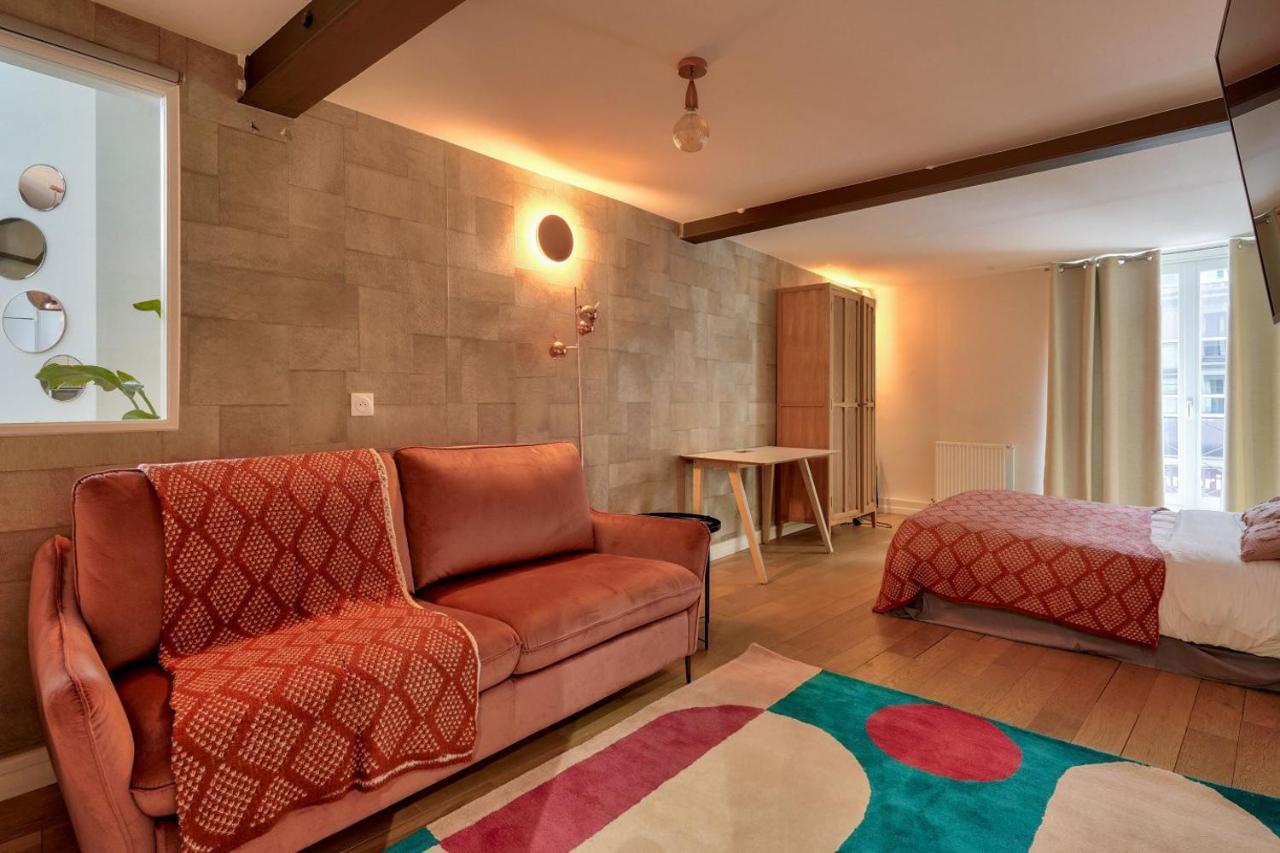161 - Urban Sublime Luxury Flat In * Paris