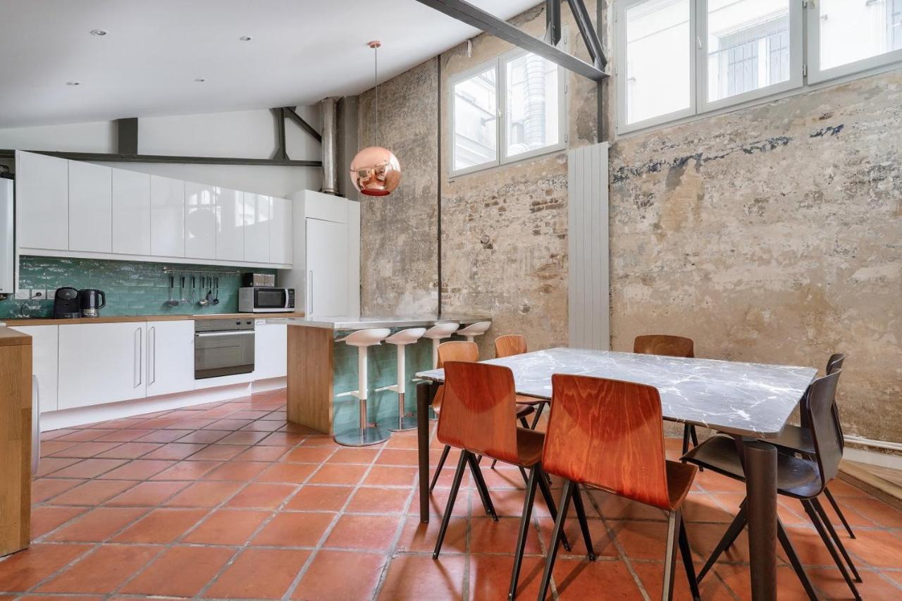 161 - Urban Sublime Luxury Flat In Paris