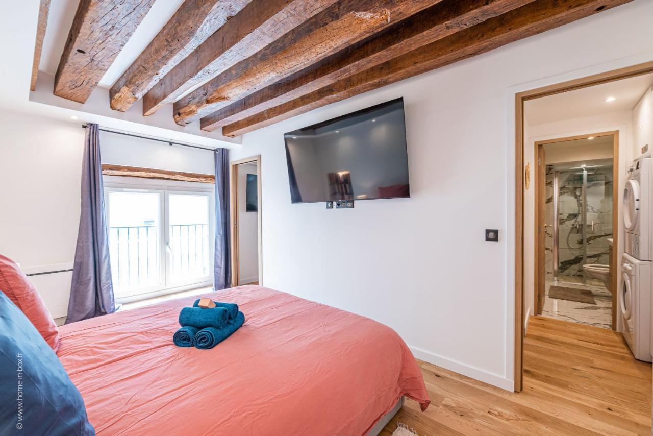 Apartment Le Petit Rex Paris