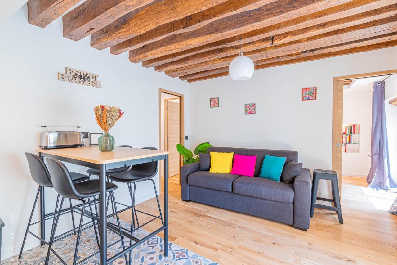 Apartment Le Petit Rex *