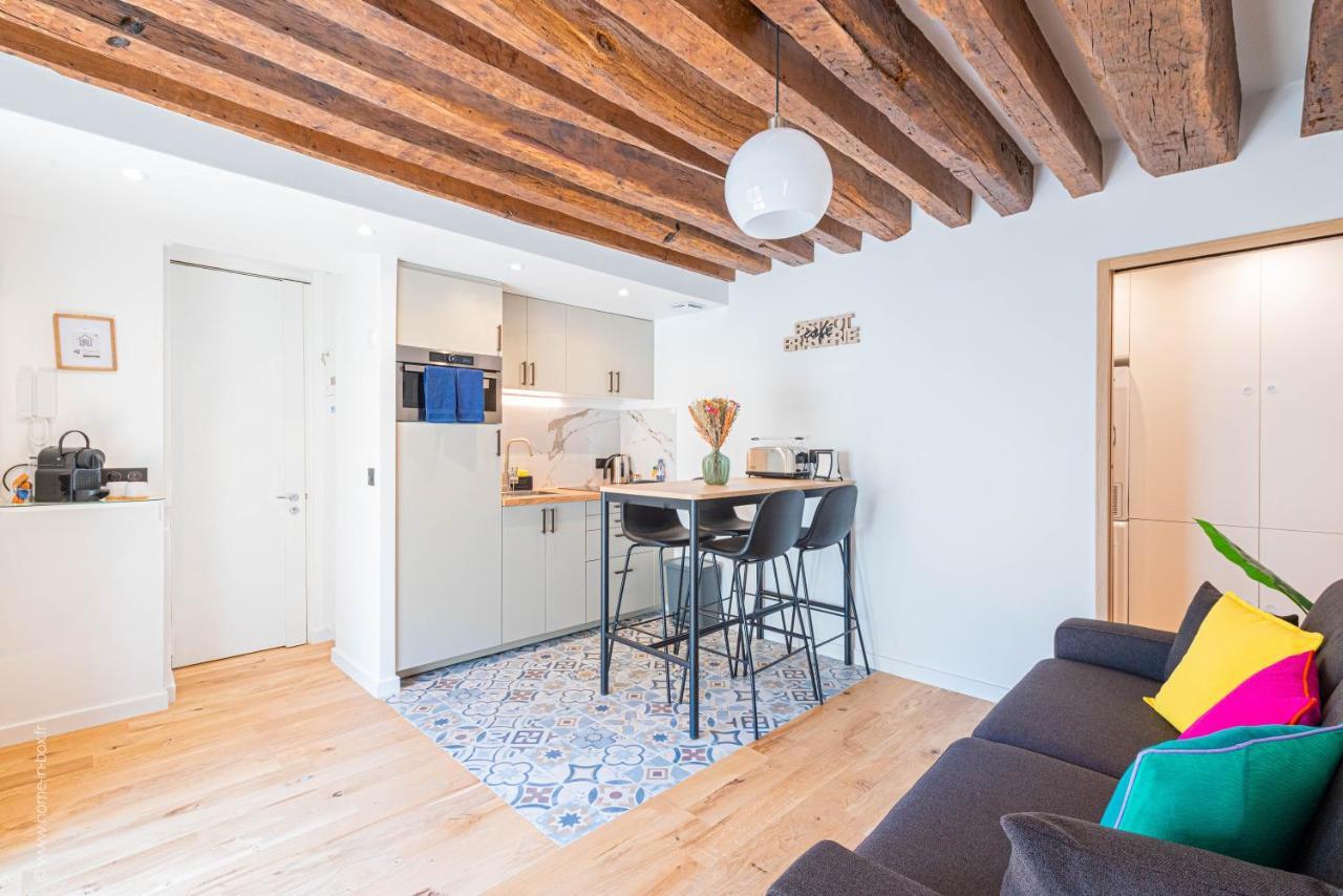 Le Petit Rex Apartment Paris