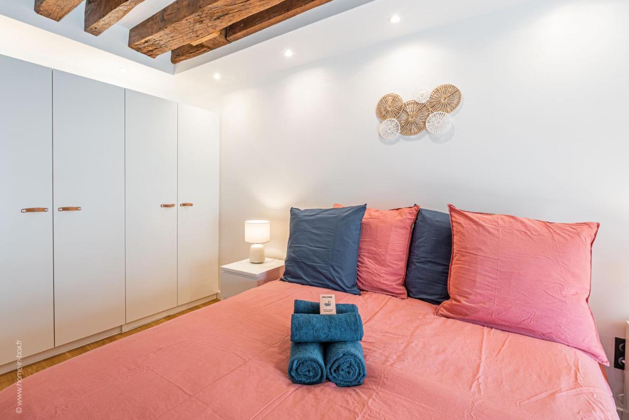 Apartment Le Petit Rex Paris