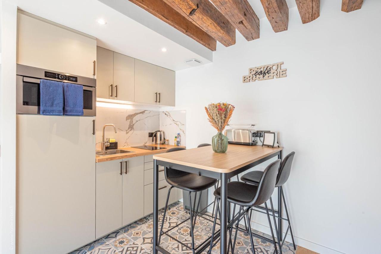 Apartment Le Petit Rex *