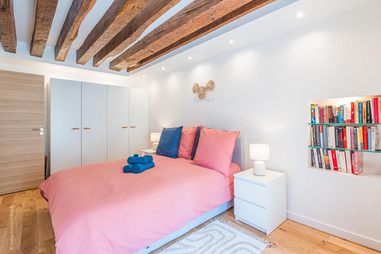 Apartment Le Petit Rex Paris