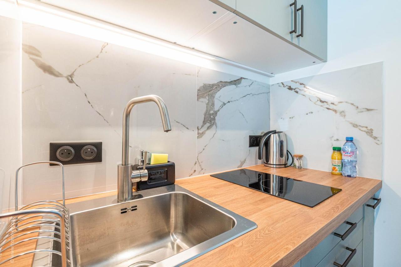 Le Petit Rex Apartment Paris